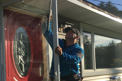 professional window cleaning Duluth