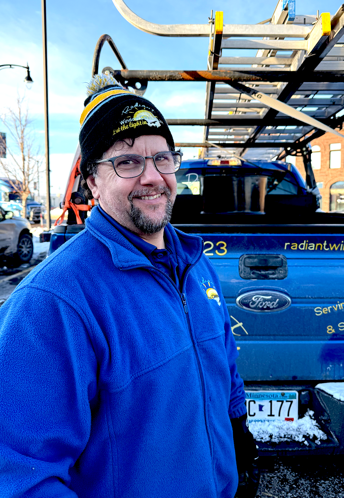 Joe Tucker, Owner
